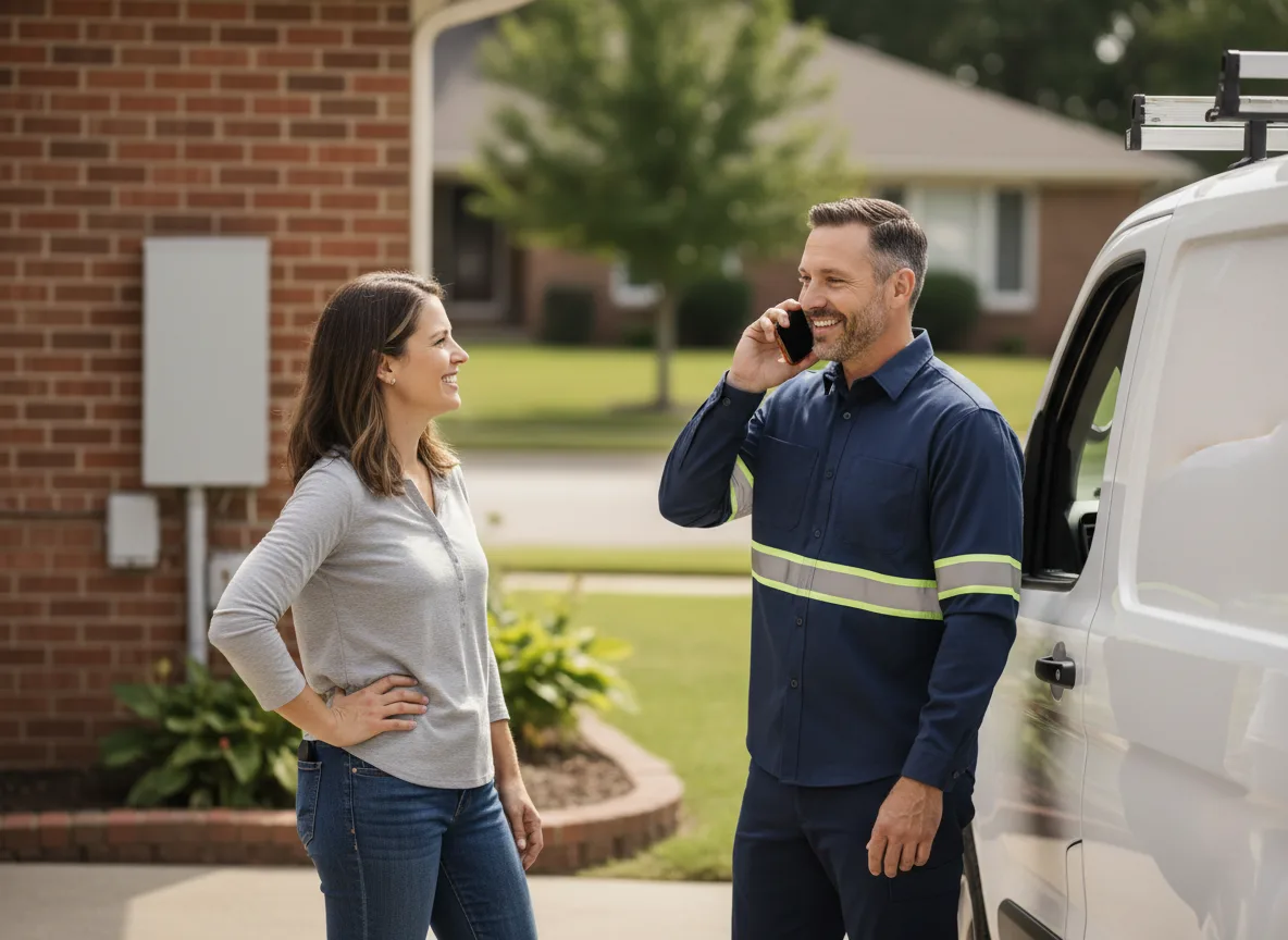 Electrical repair frequently asked questions in Fairfield, PA